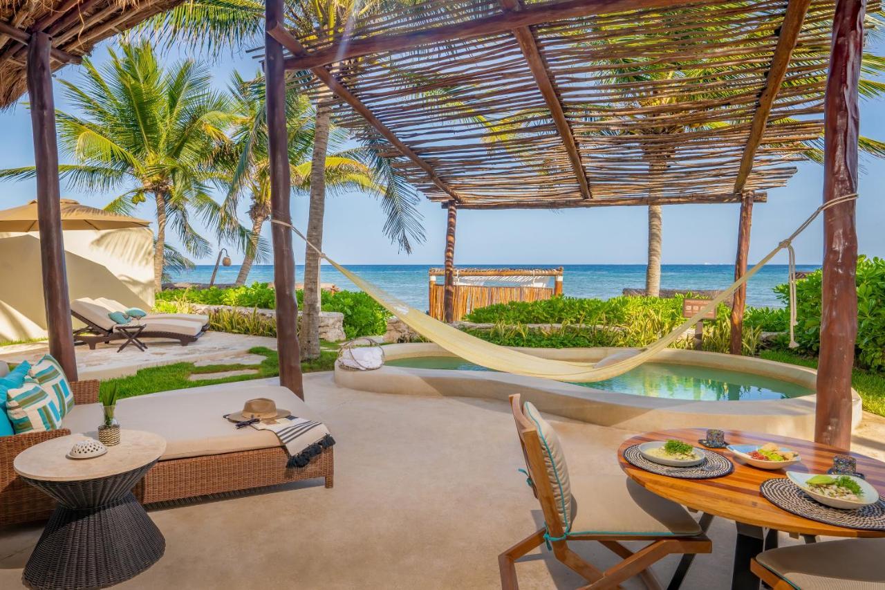 Viceroy Riviera Maya, A Luxury Villa Resort (Adults Only) Ngoại thất bức ảnh